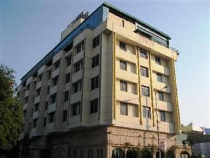 Hotel Jaies Džajpur Exteriér fotografie